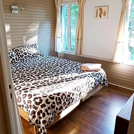 B&B Escapade Chez Anaise Et Yannick