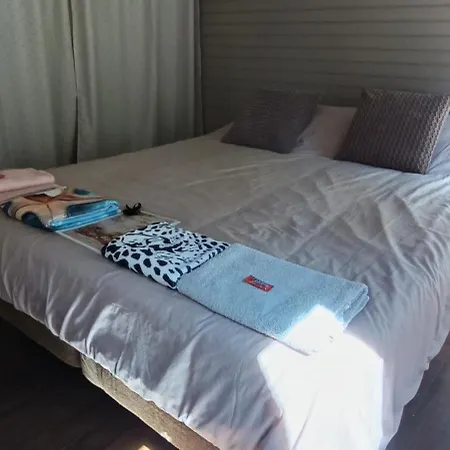 Escapade Chez Anaise Et Yannick