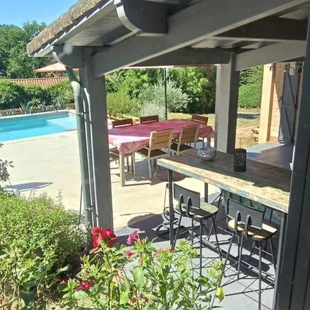 B&B Escapade Chez Anaise Et Yannick 미랑드